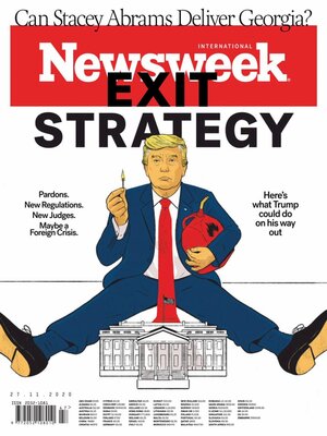 cover image of Newsweek International